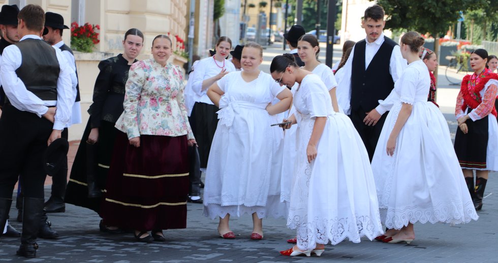 Uskoro 18. Međunarodni festival folklora „Iz bakine škrinje“ i Dani kulturne baštine