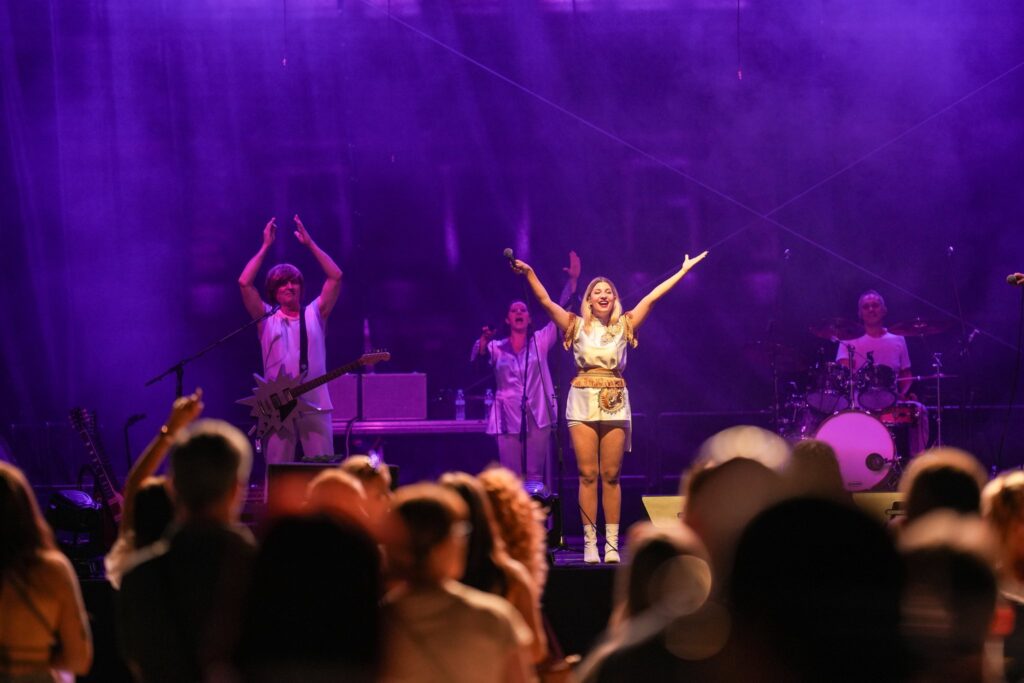 Fotogalerija – Dancing Queen ABBA Real Tribute band