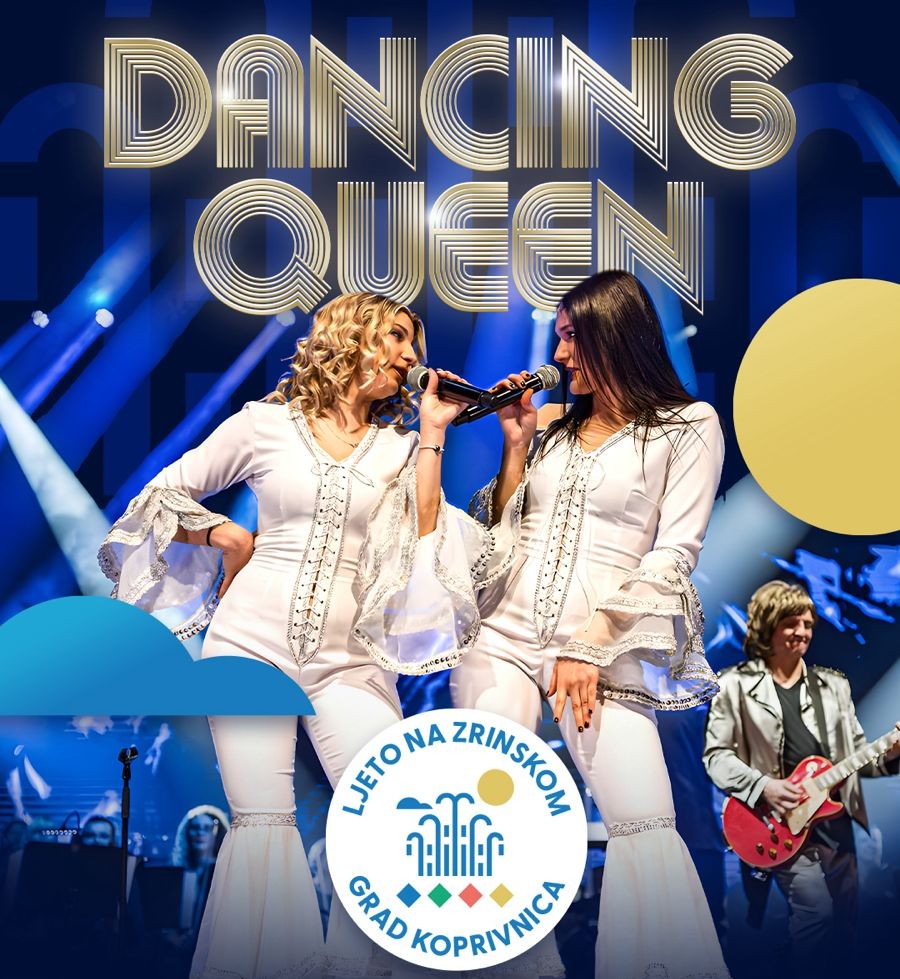 Koncert ABBA Real Tribute Band