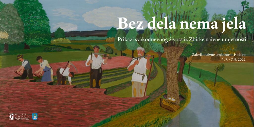 Bez dela nema jela
