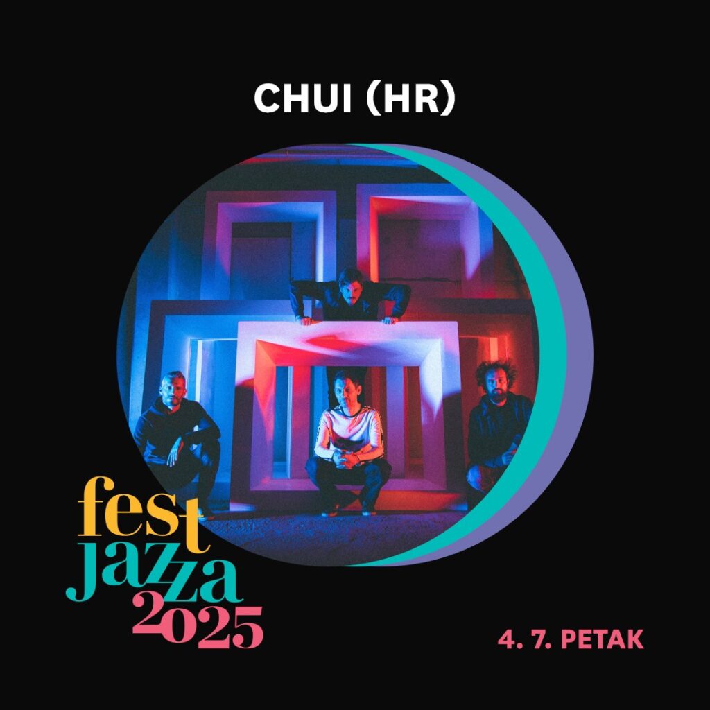Chui sa svojim svemirskim jazz rockom stižu na Fest Jazza Koprivnica!