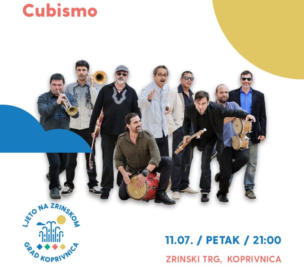 Koncert – Cubismo