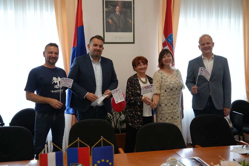 Predstavljen program 18. Međunarodnog festivala folklora „Iz bakine škrinje“ i Dana kulturne baštine