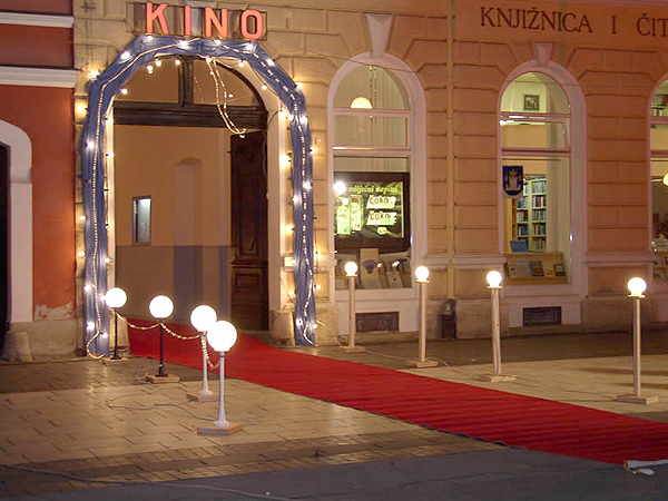 Odjel za filmsku i medijsku kulturu u serijalu Ljudi pučkog učilišta Koprivnica