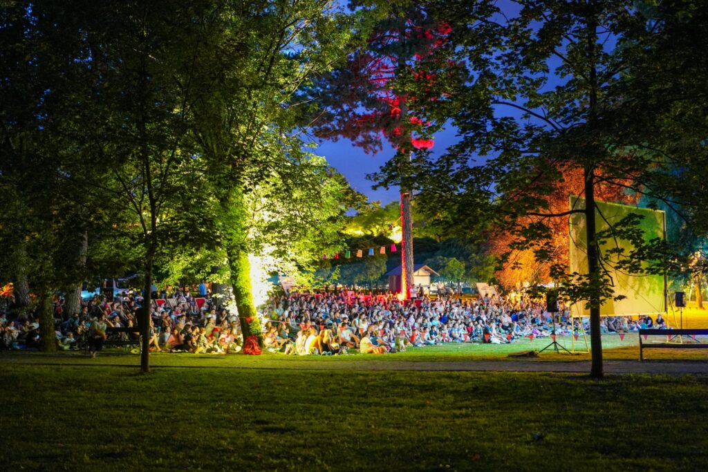 Koprivničanci vole Ljetno kino pod zvijezdama