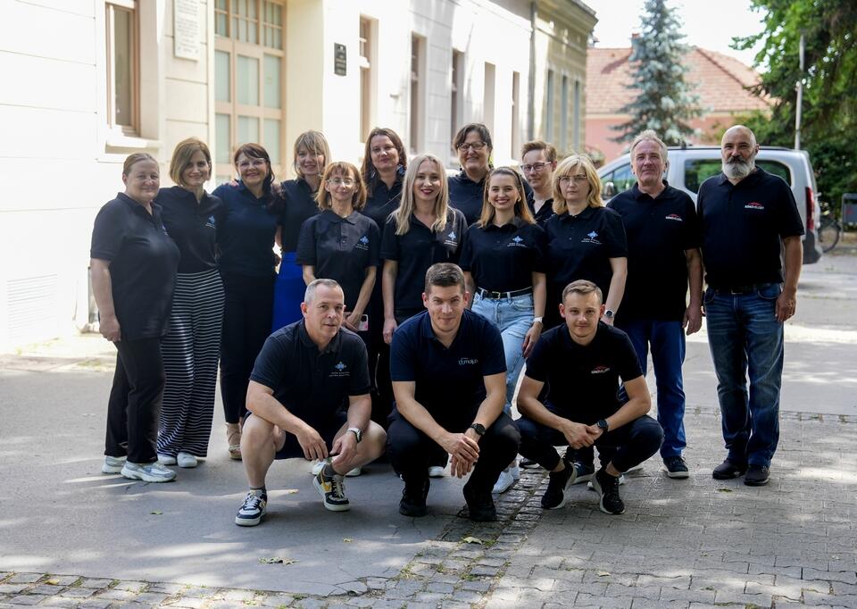 Ljudi Pučkog otvorenog učilišta Koprivnica