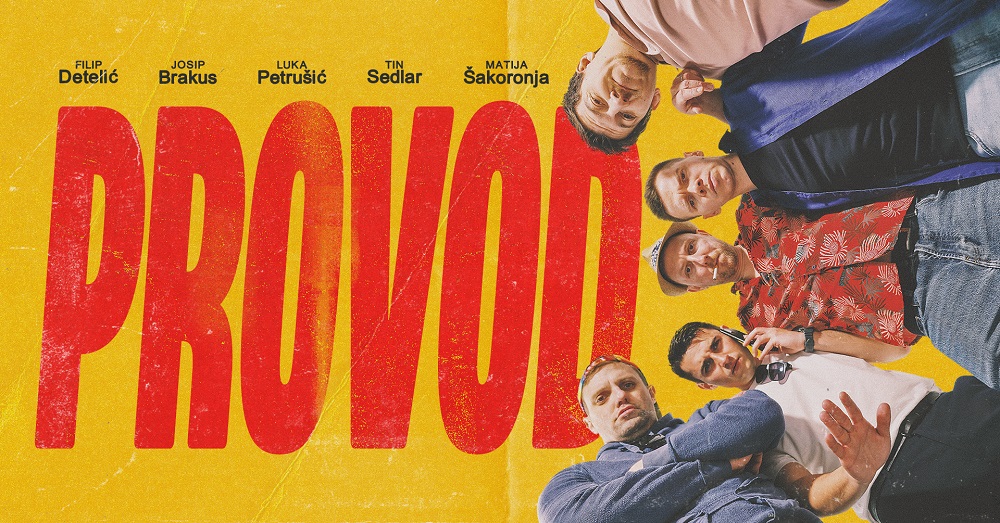 PROVOD – predstava za odrasle