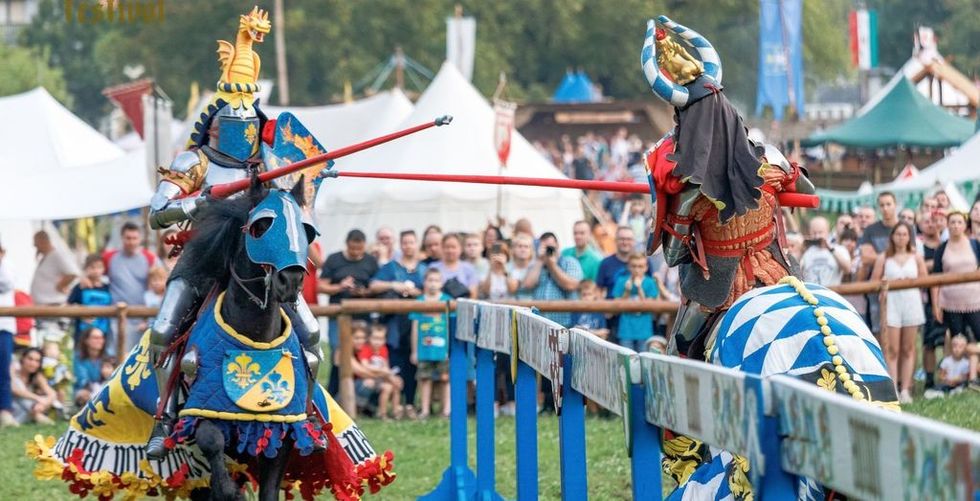 Koprivnica sutra otvara vrata 18. Renesansnog festivala, najvećeg povijesnog spektakla u Hrvatskoj