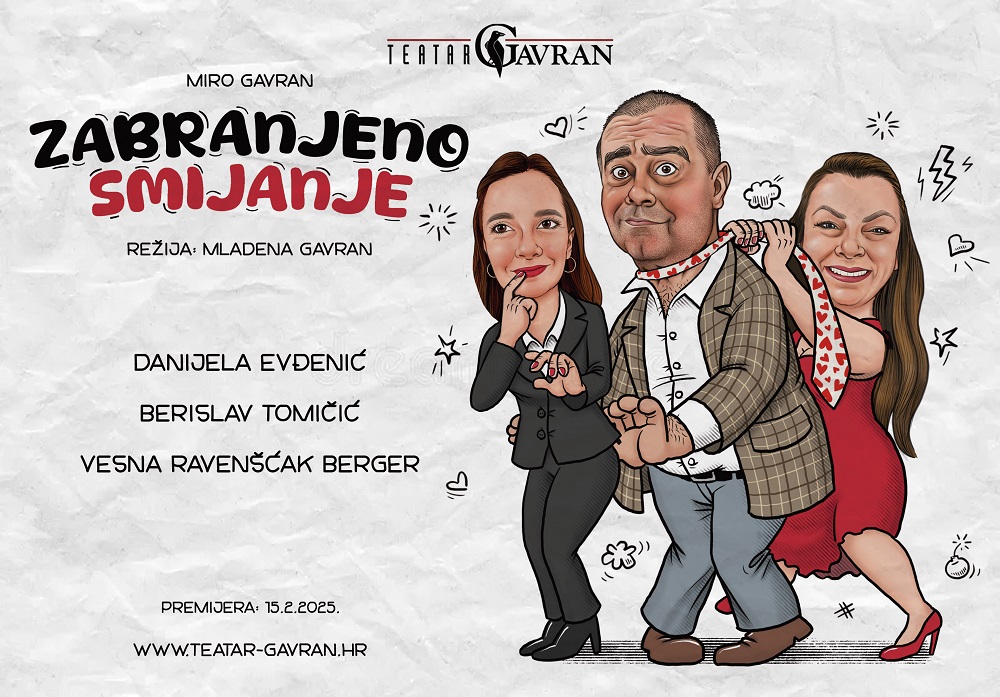 Zabranjeno smijanje