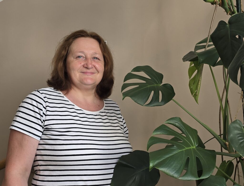 Ljudi Pučkog otvorenog učilišta Koprivnica – Marija Želimorski