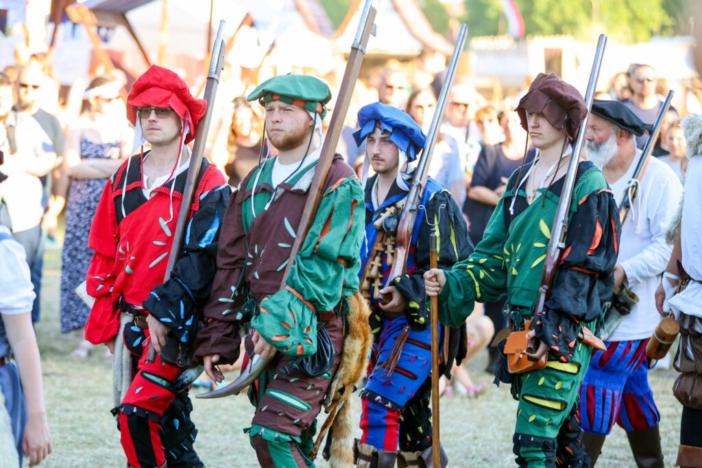 Fotogalerija – Renesansni festival – Drugi dan