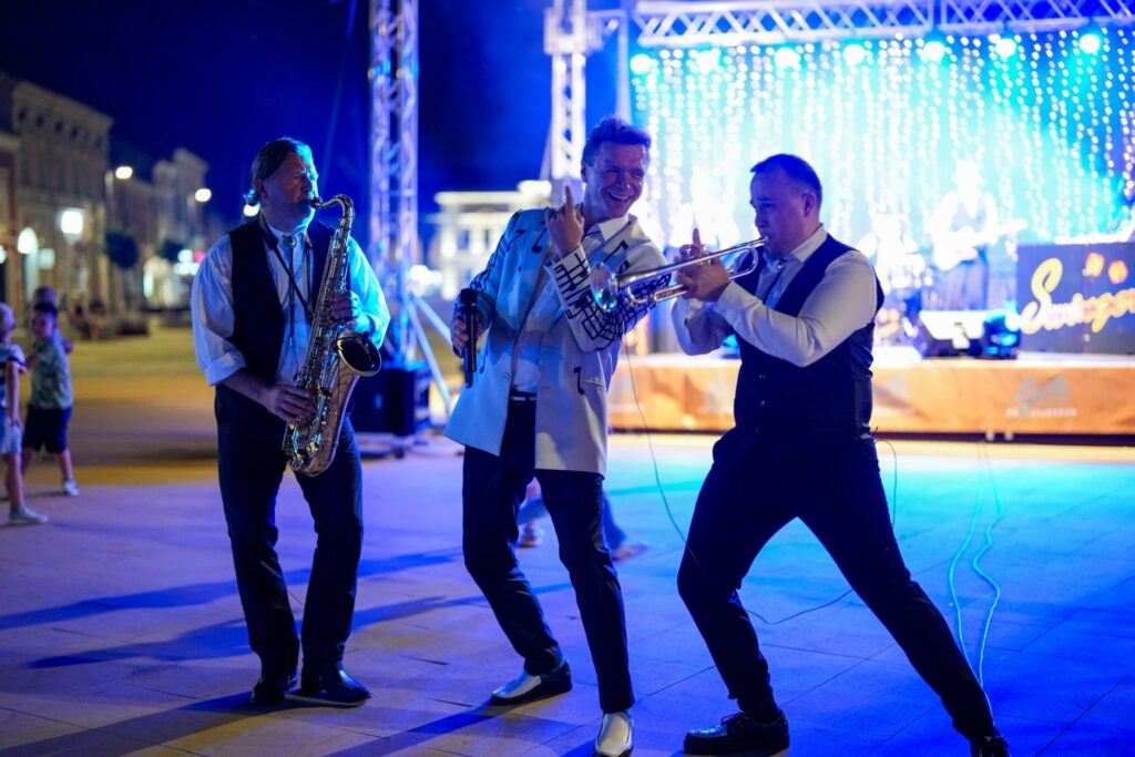 Fotogalerija – Robert Mareković i Swingers