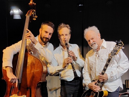 Zagreb Klezmer Trio