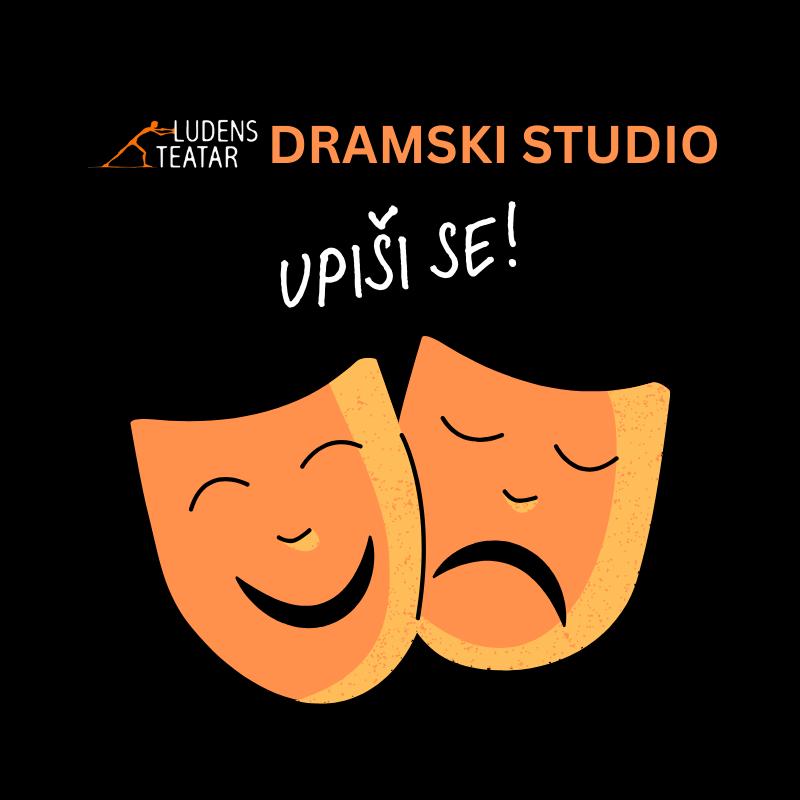 Dramski studio Ludens teatra ponovno otvara svoja vrata!