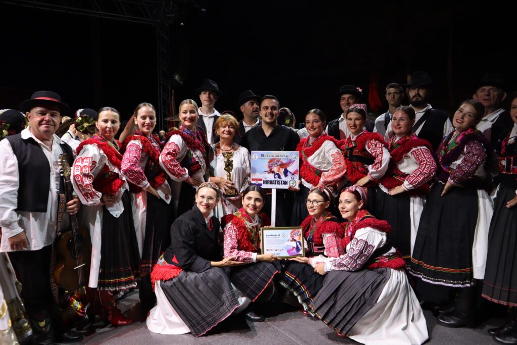 Koprivničanci se vratili iz Turske s laskavom titulom, a sad pozivaju i vas da postanete dio njihove folklorne obitelji
