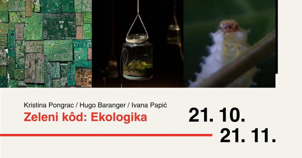Zeleni kôd: Ekologika