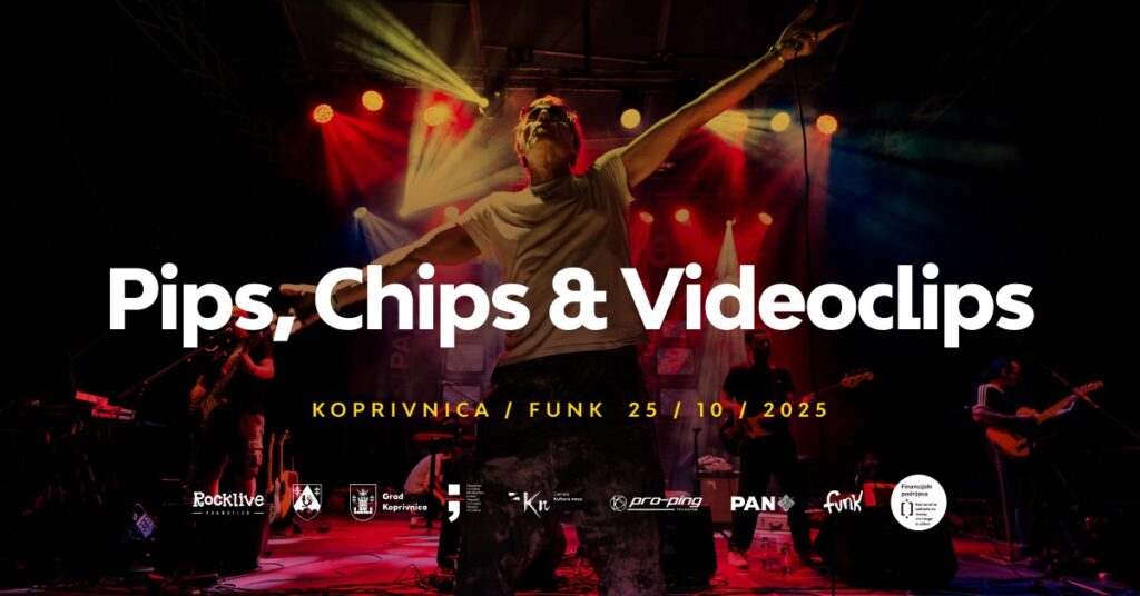 Pips, Chips & Videoclips