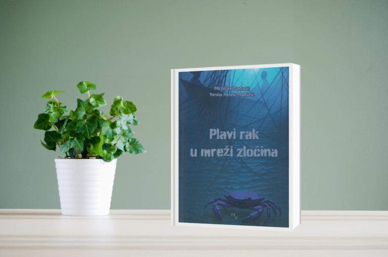 Predstavljanje knjige /  „Plavi rak u mreži zločina“ Miroslav Mađarić i Vesna Nesek-Mađarić