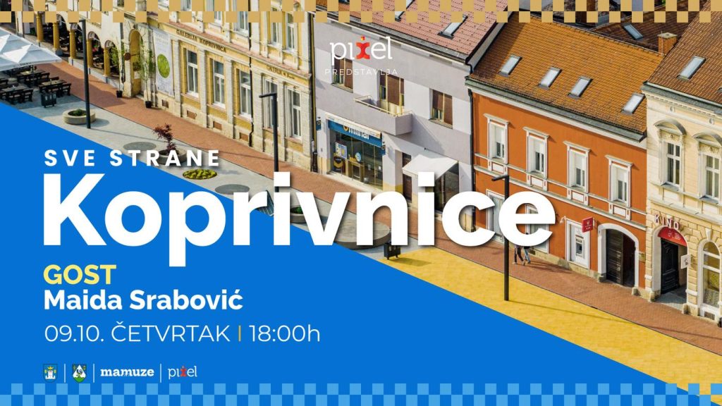 Sve strane Koprivnice: Maida Srabović