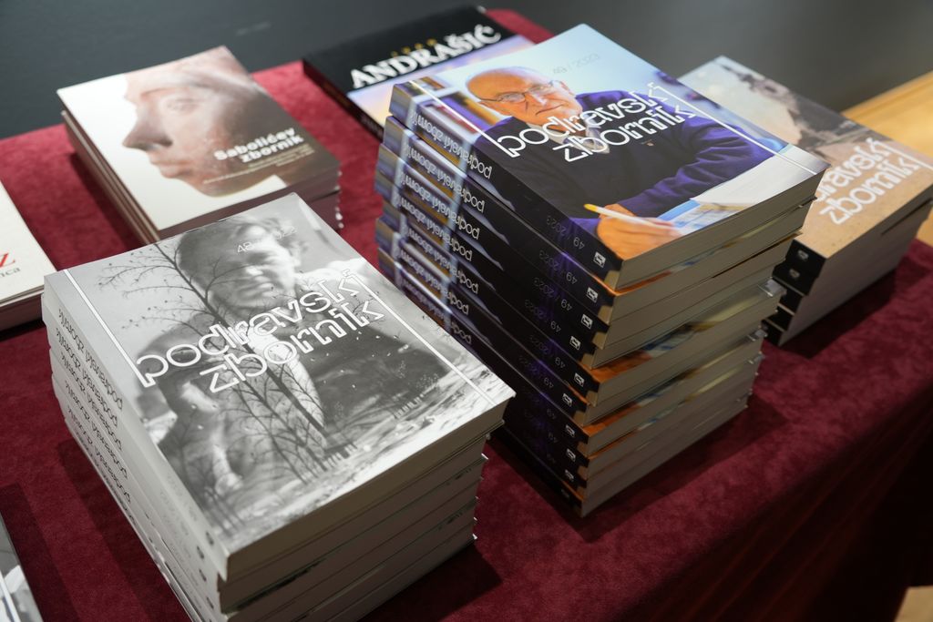 Predstavljen 51. broj Podravskog zbornika u Galeriji Mijo Kovačić