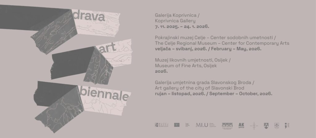Drava Art Biennale 2025.