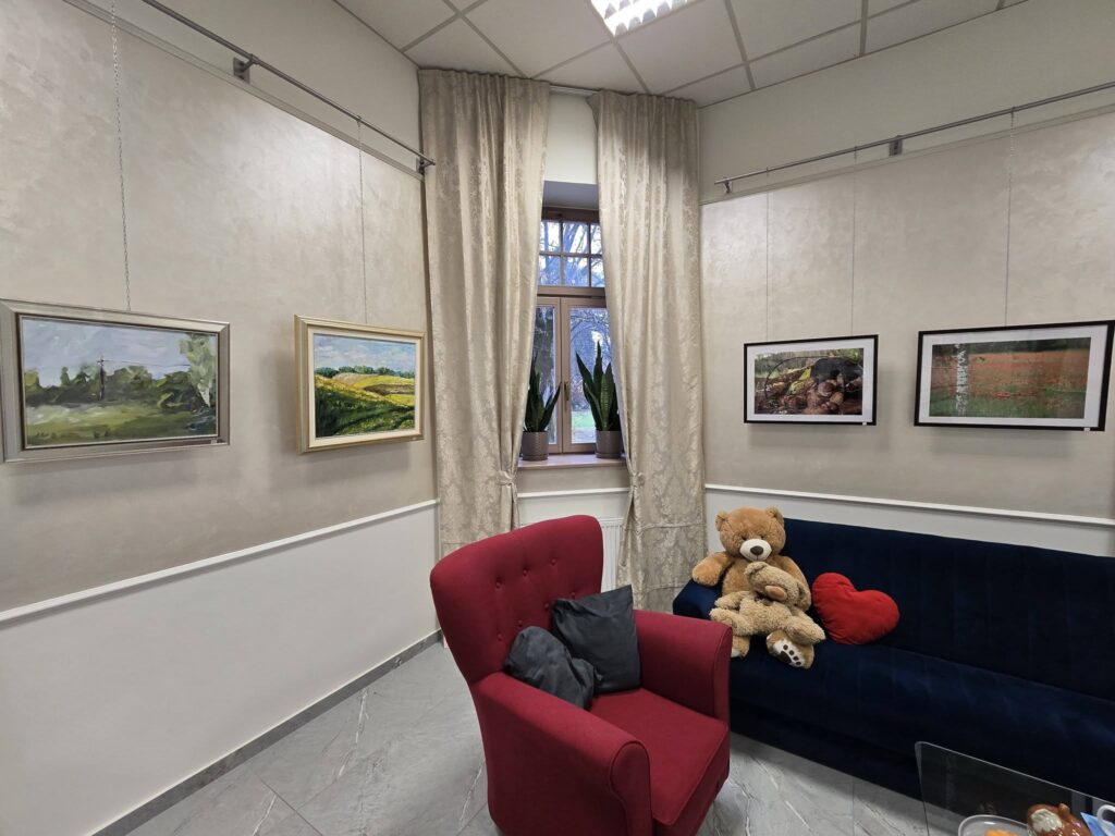 Izložba Lige protiv raka Koprivničko-križevačke županije u dvorani Domoljub