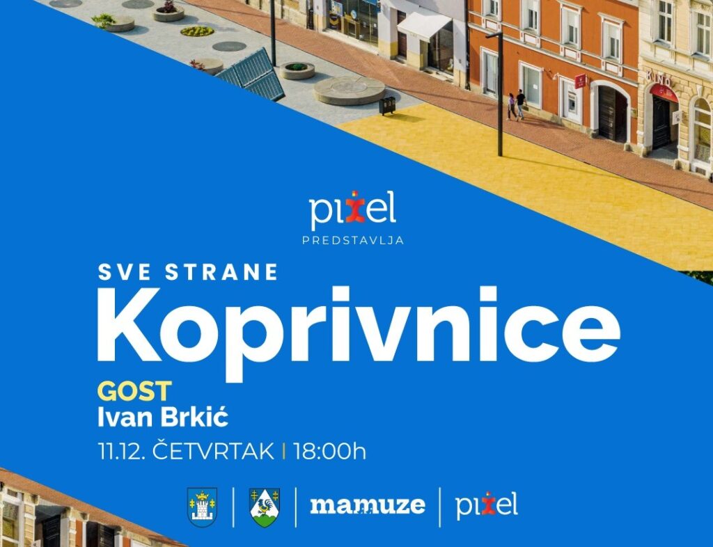 Sve strane Koprivnice: Ivan Brkić