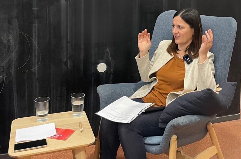 Podcast Premalo čitam: o zelenom uređenju Koprivnice govori Nataša Njegovec