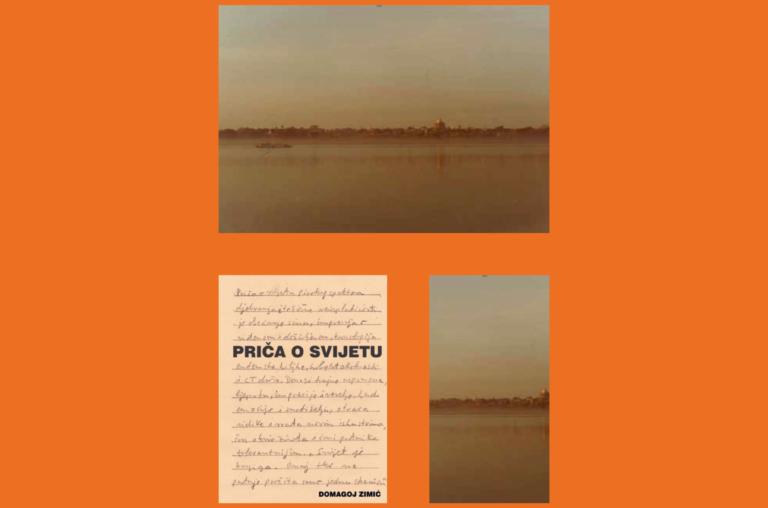 Predstavljanje putopisne knjige / Domagoj Zimić “Priča o svijetu”