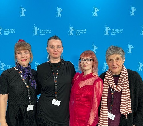 Maja Holek u žiriju ECLabela na 76. Berlinaleu