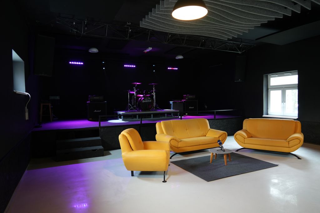 Završen projekt RE-FUNK: Kulturna scena u Kampusu dobila modernu i sigurnu bazu