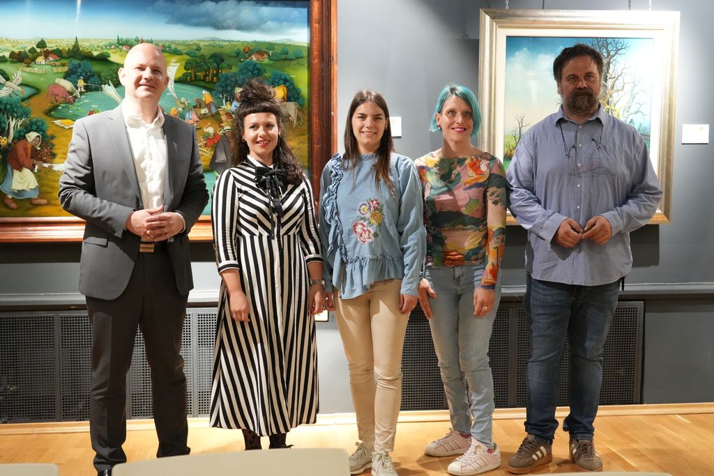 Koprivnička turistička zajednica predstavila program ovogodišnjih Podravskih motiva