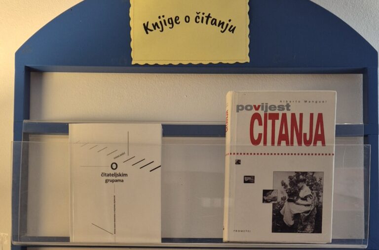 Održan CSSU tečaj „Čitateljski klubovi“